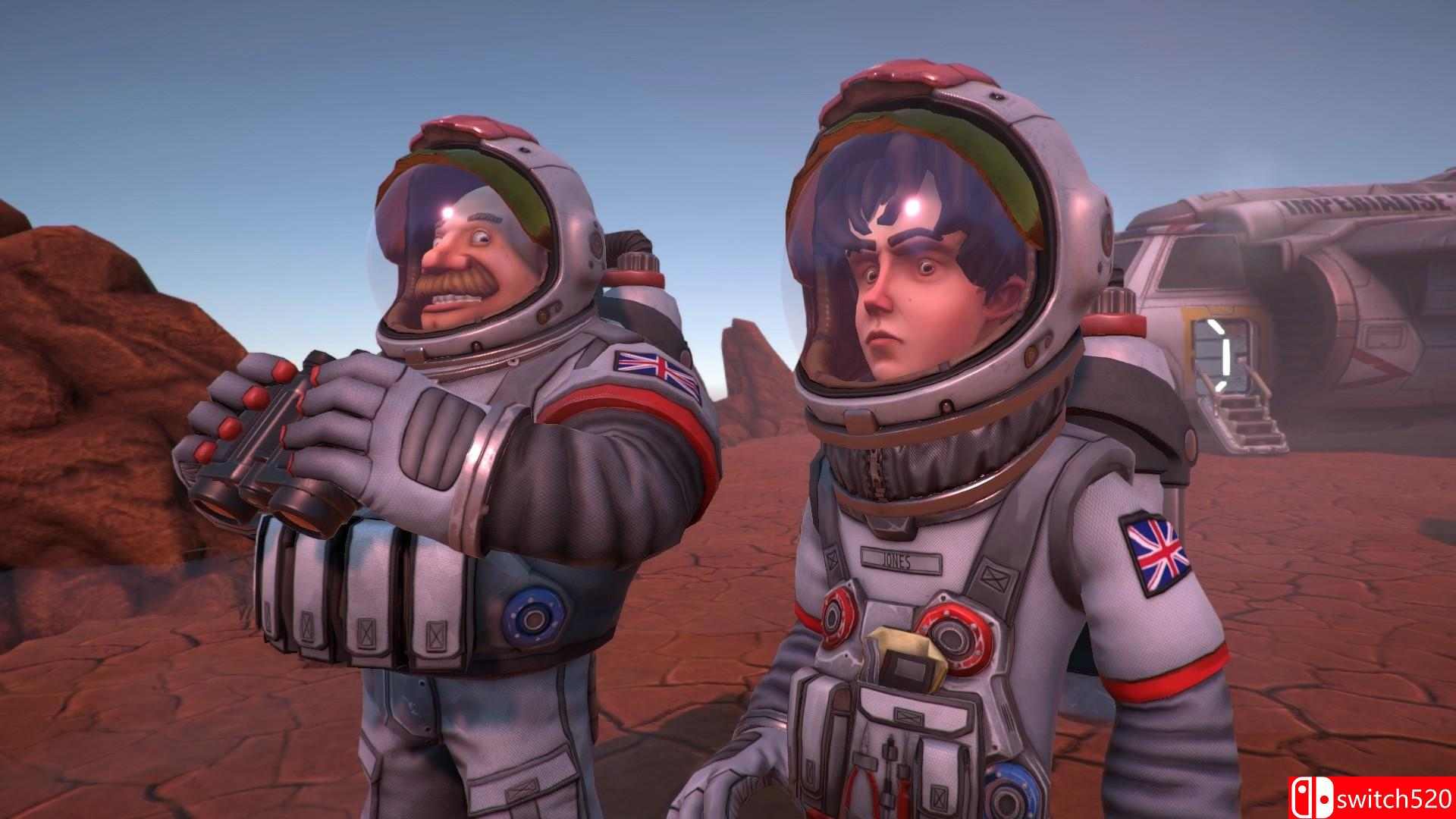 《英女王万岁（Her Majesty’s SPIFFING）》CODEX镜像版[EN]_1