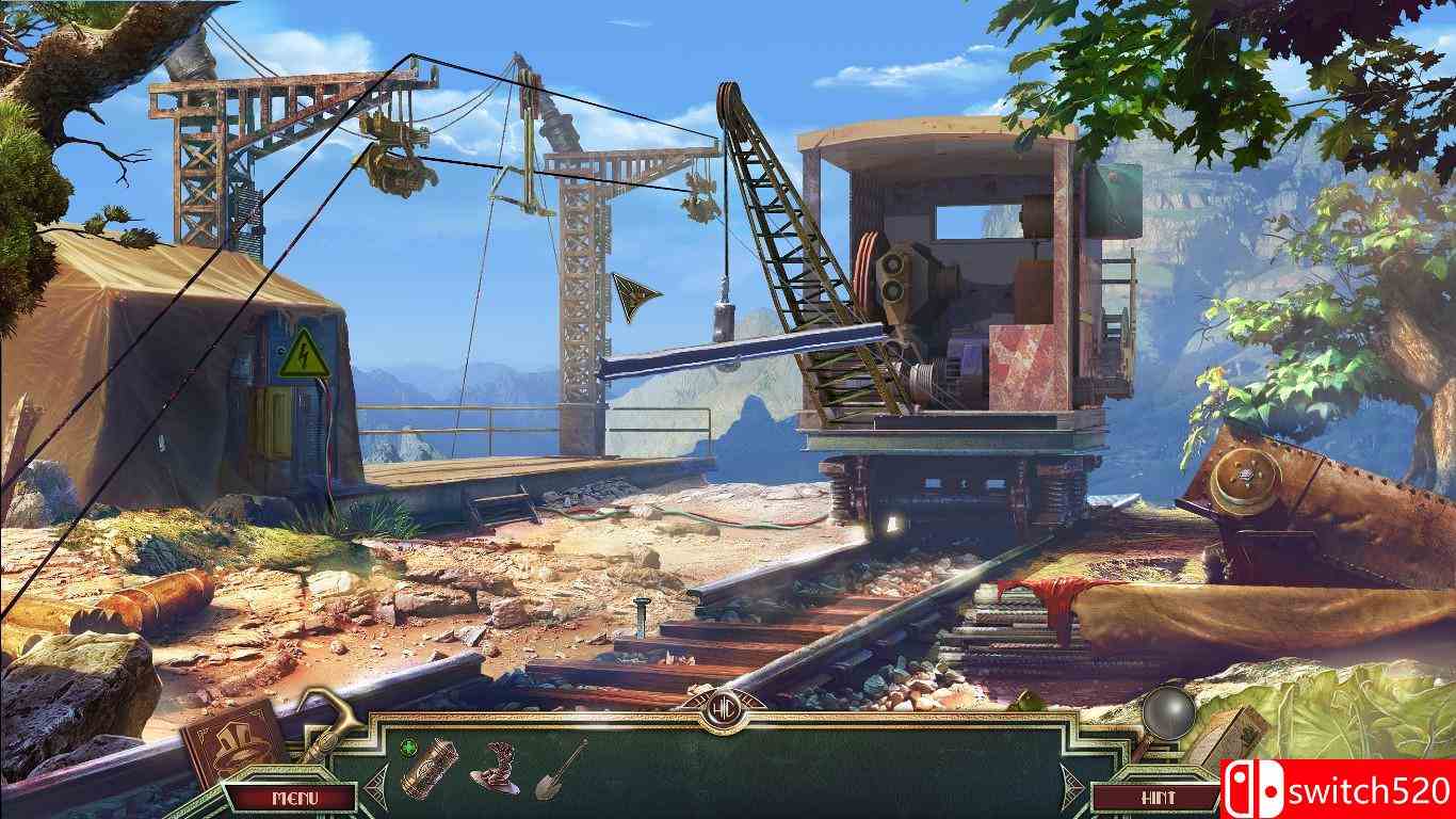 《神圣的年鉴：贪婪的痕迹（Sacred Almanac Traces of Greed）》HI2U镜像版[EN]_4