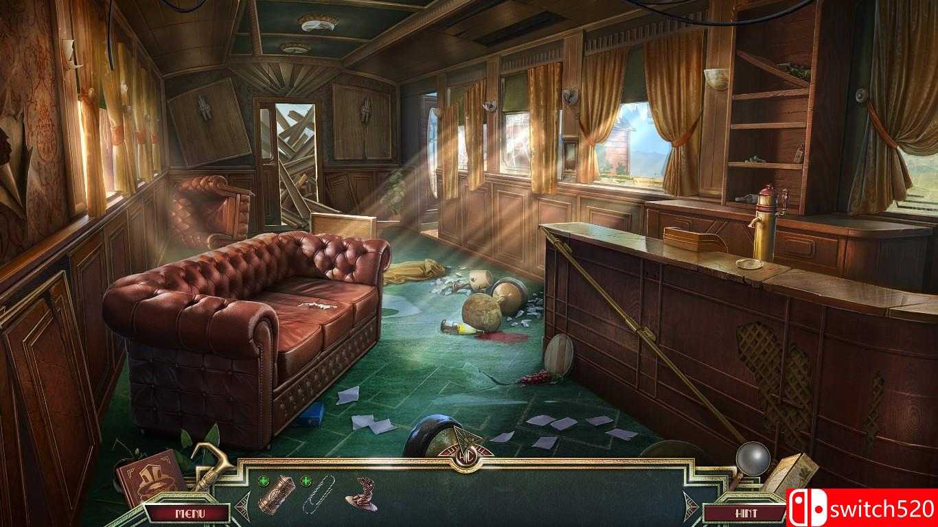 《神圣的年鉴：贪婪的痕迹（Sacred Almanac Traces of Greed）》HI2U镜像版[EN]_1