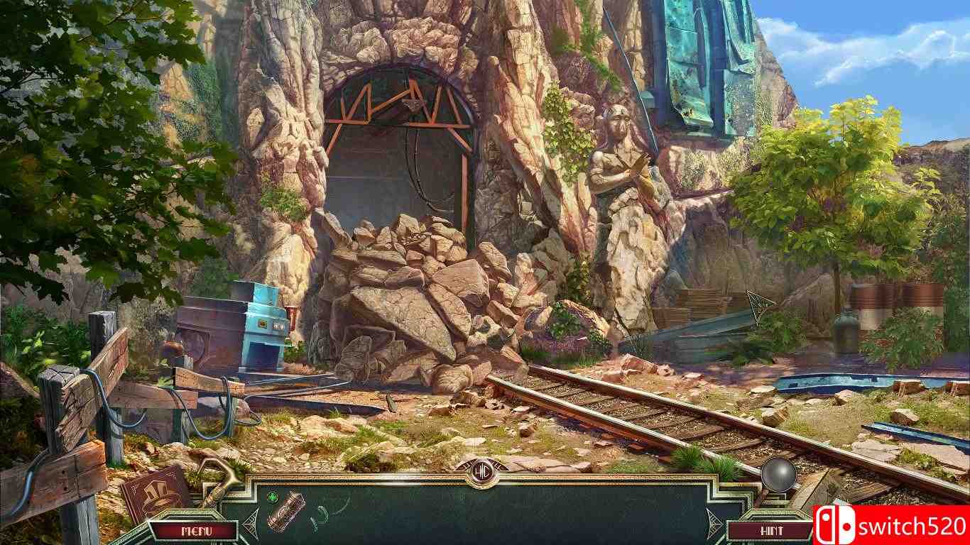 《神圣的年鉴：贪婪的痕迹（Sacred Almanac Traces of Greed）》HI2U镜像版[EN]_2