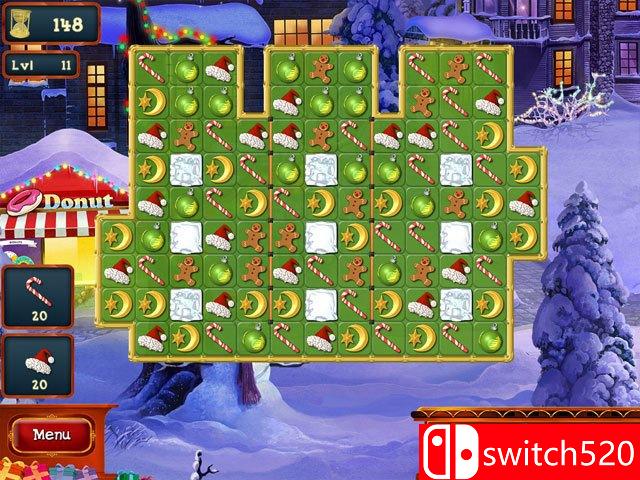 《圣诞解谜3（Christmas Puzzle 3）》ZEKE硬盘版[EN]_2