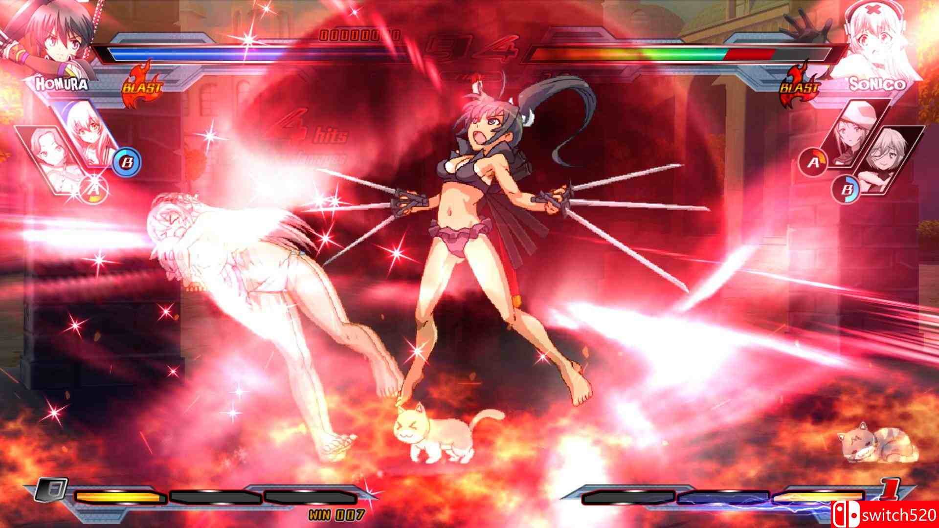《Nitro+爆裂：女主角大乱斗（Nitro+ Blasterz: Heroines Infinite Duel）》CODEX镜像版[EN]_13