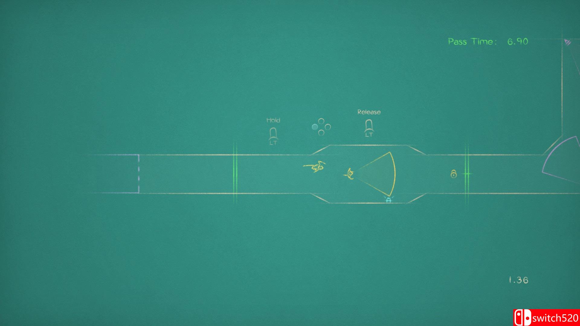 奔跑者游戏截图2