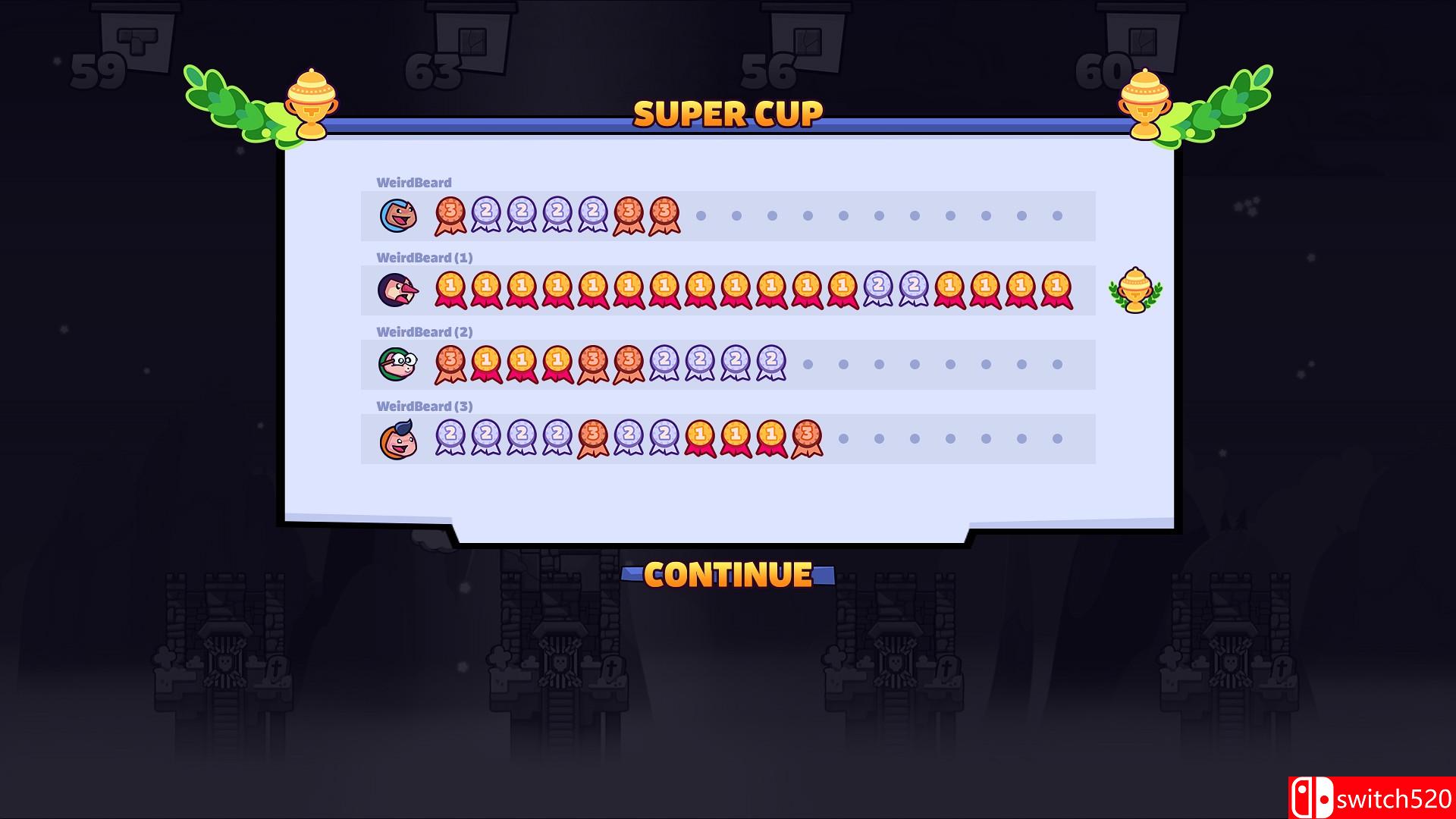 《难死塔》游戏截图3