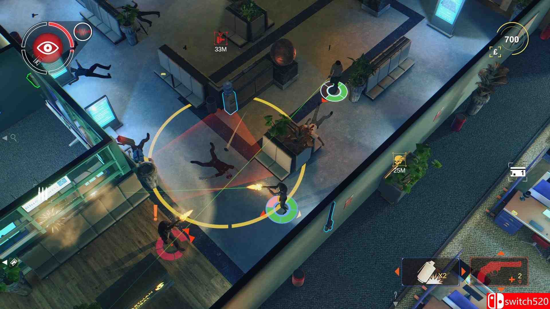 《不义之财》游戏截图1