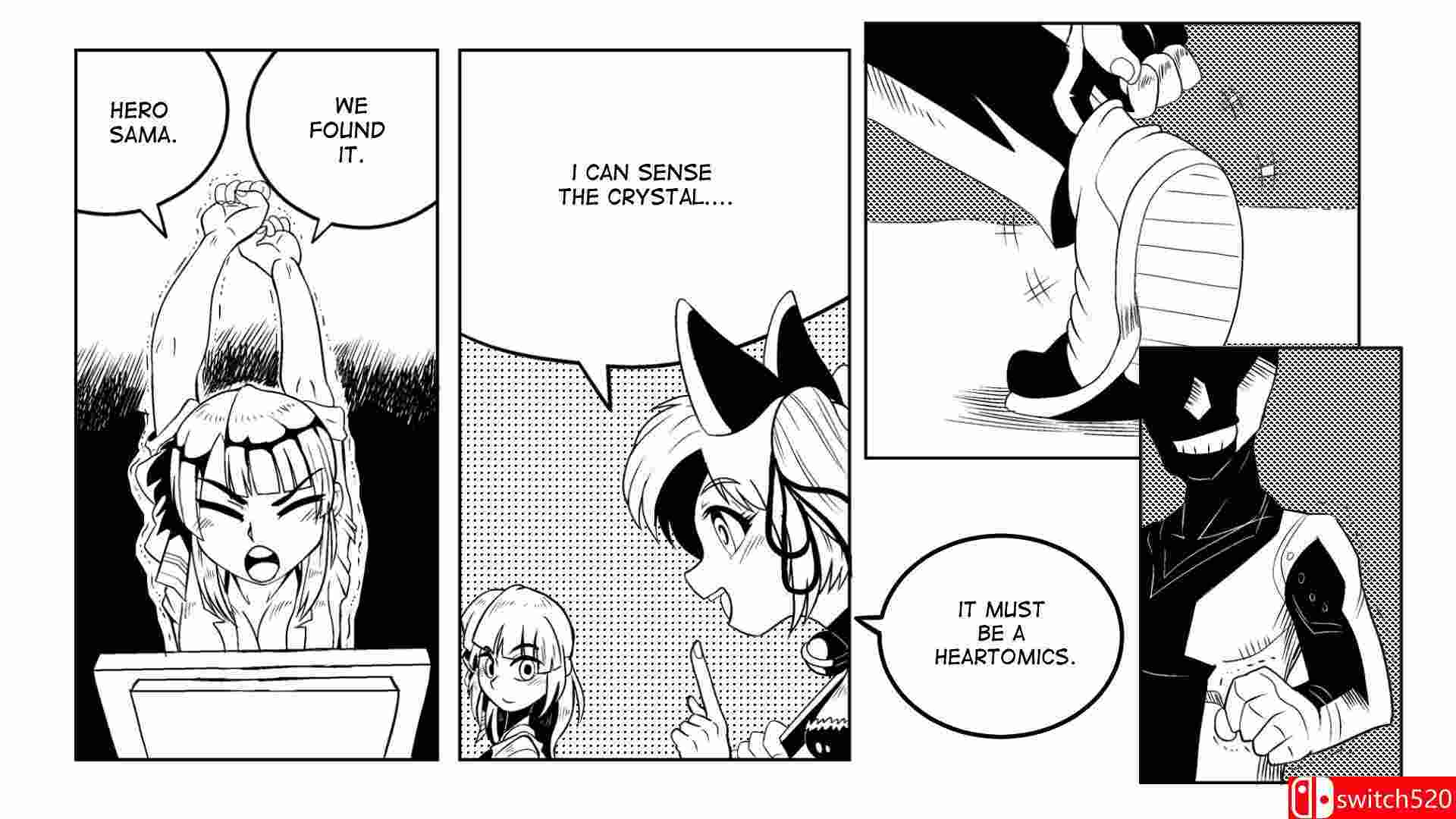 《心理组学：不计其数（Heartomics: Lost Count）》DARKSiDERS镜像版[EN]_4