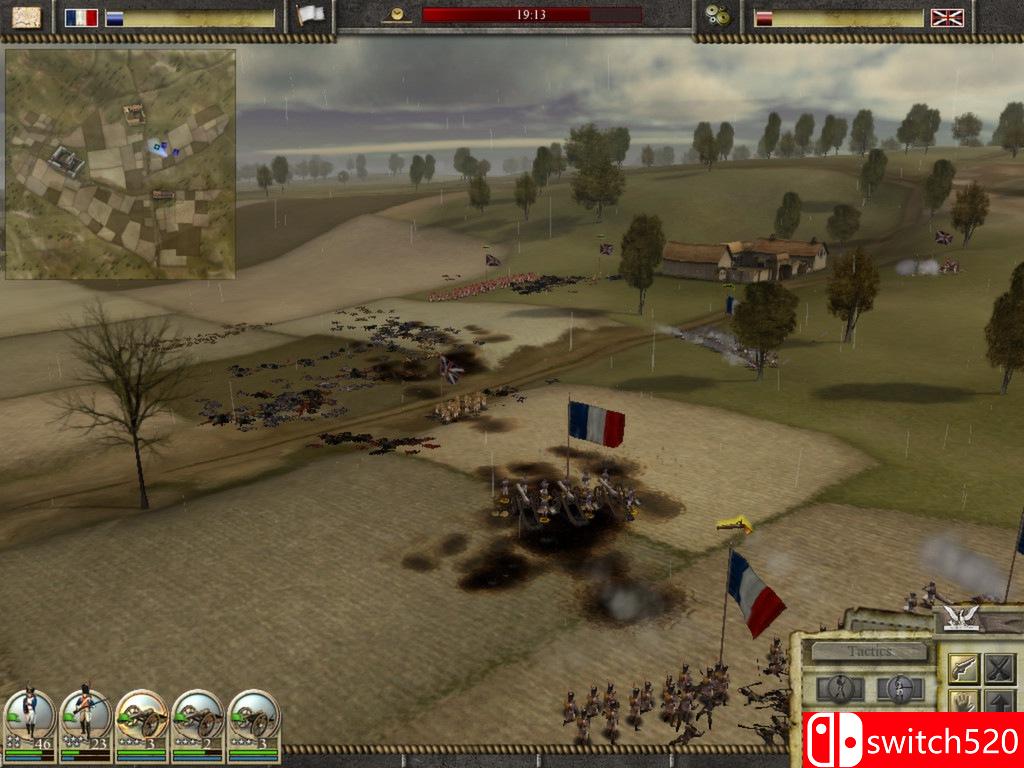 《帝国荣耀》游戏截图1