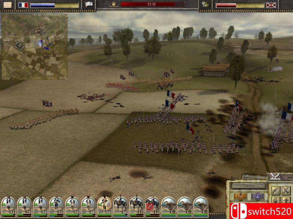 《帝国荣耀》游戏截图2