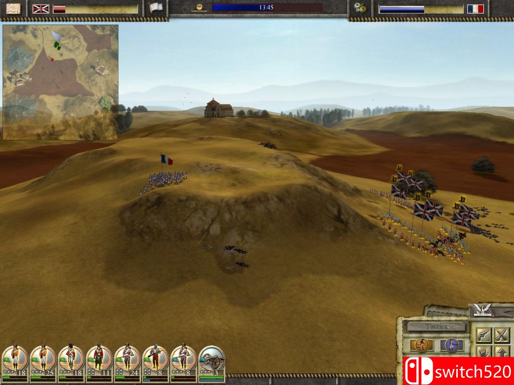 《帝国荣耀》游戏截图5