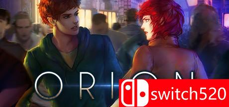 《猎户座：科幻视觉小说》游戏主图