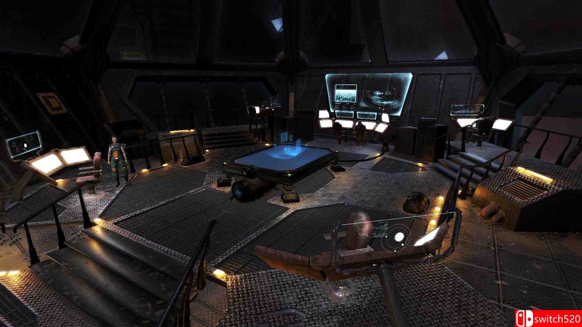 《太空裂痕（Space Rift）》第一章 CODEX镜像版[EN]_4