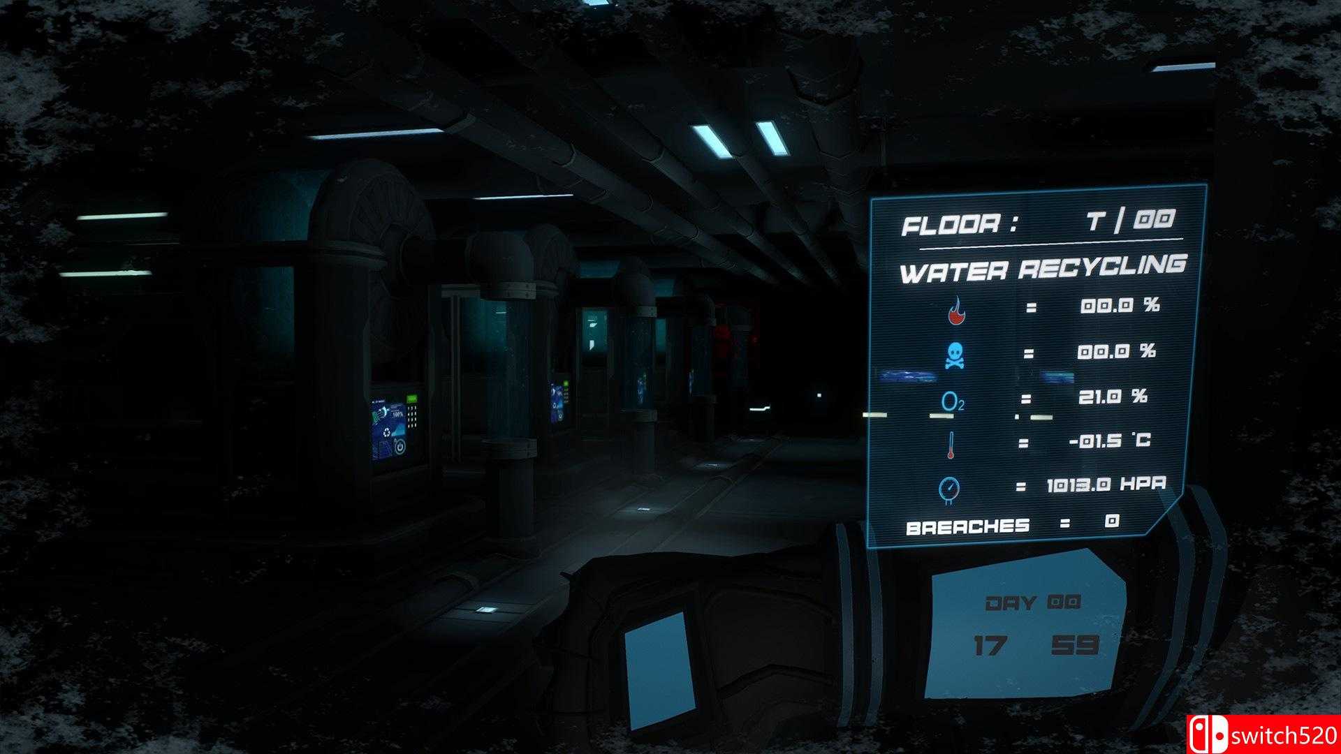 《永恒漂流》游戏截图2