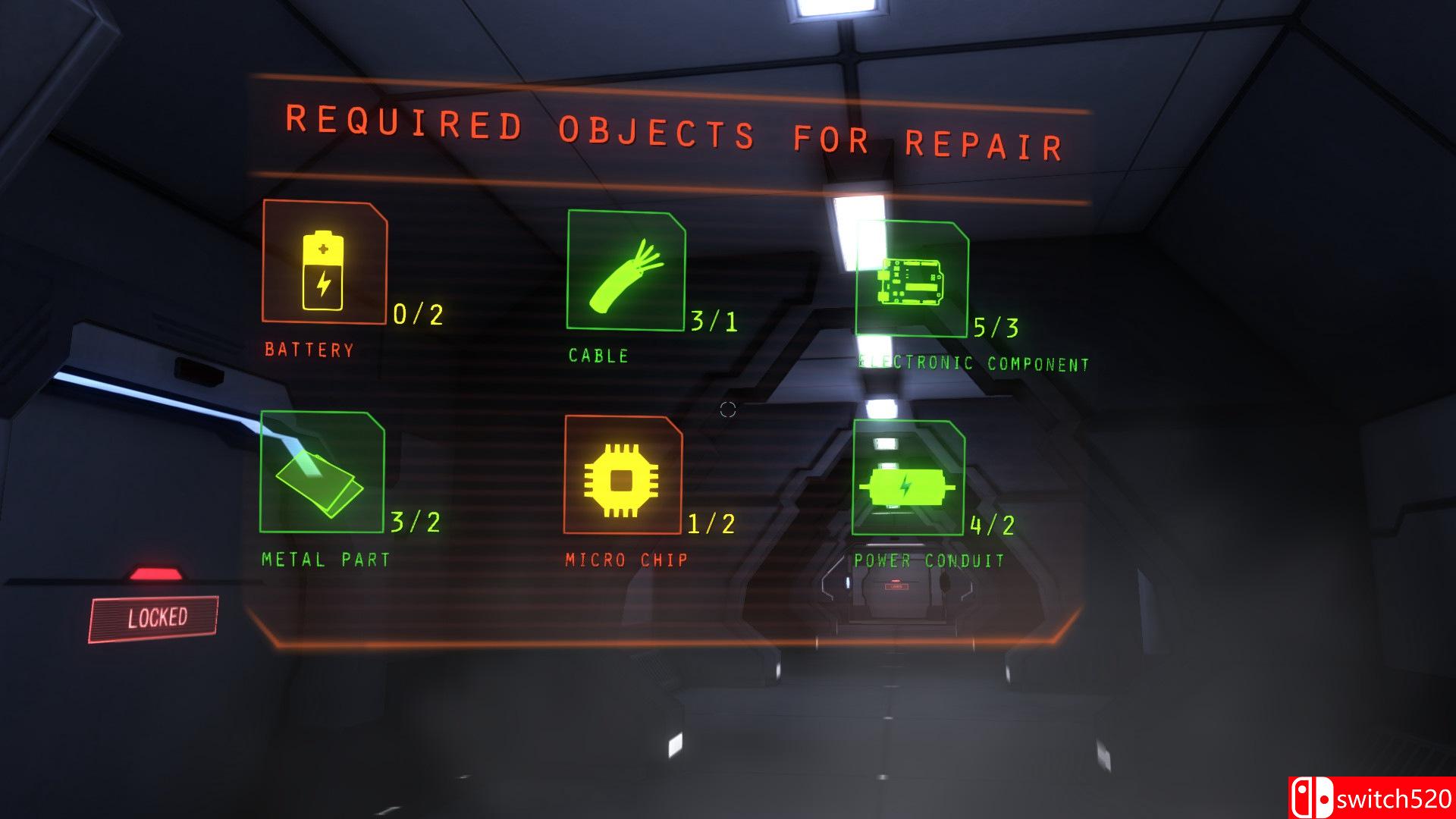 《永恒漂流》游戏截图1