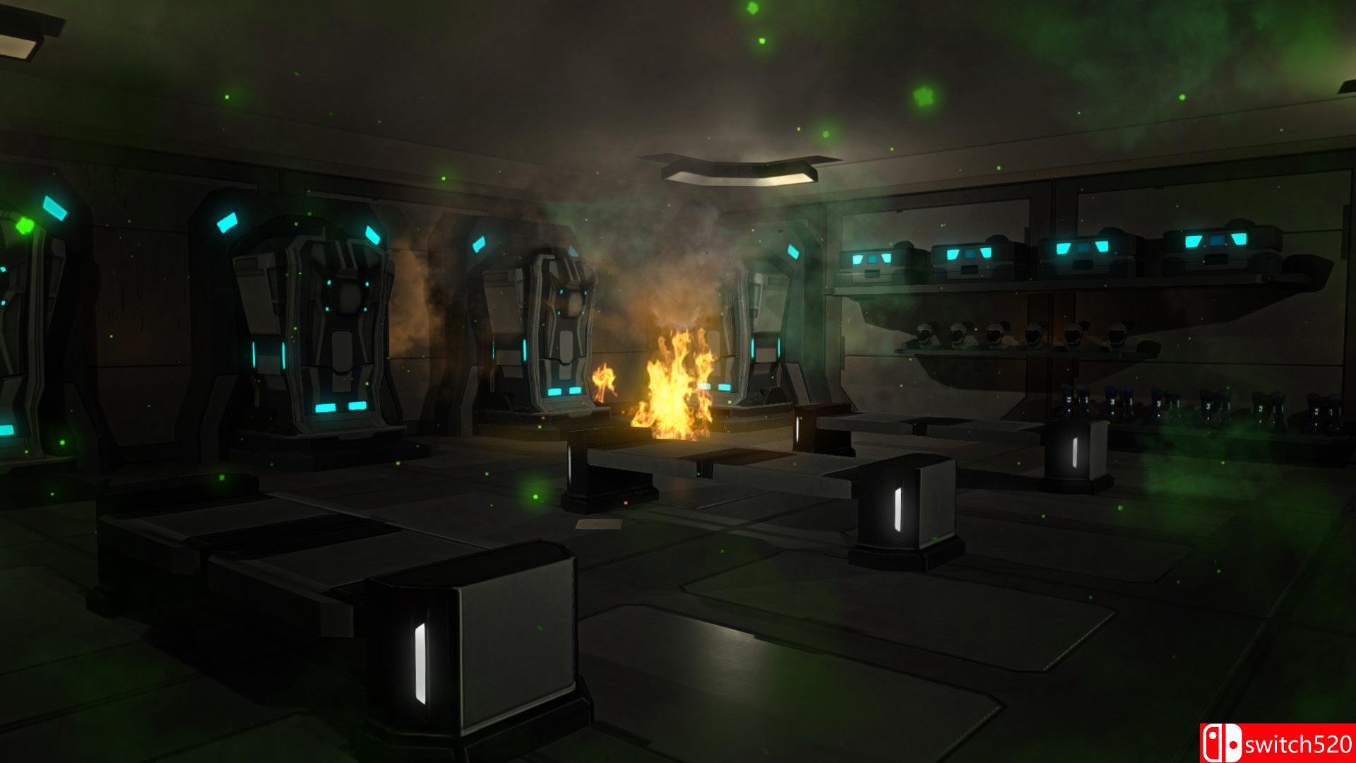 《永恒漂流》游戏截图3