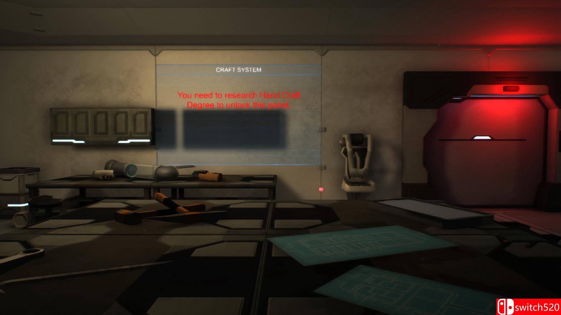 《永恒漂流》游戏截图4