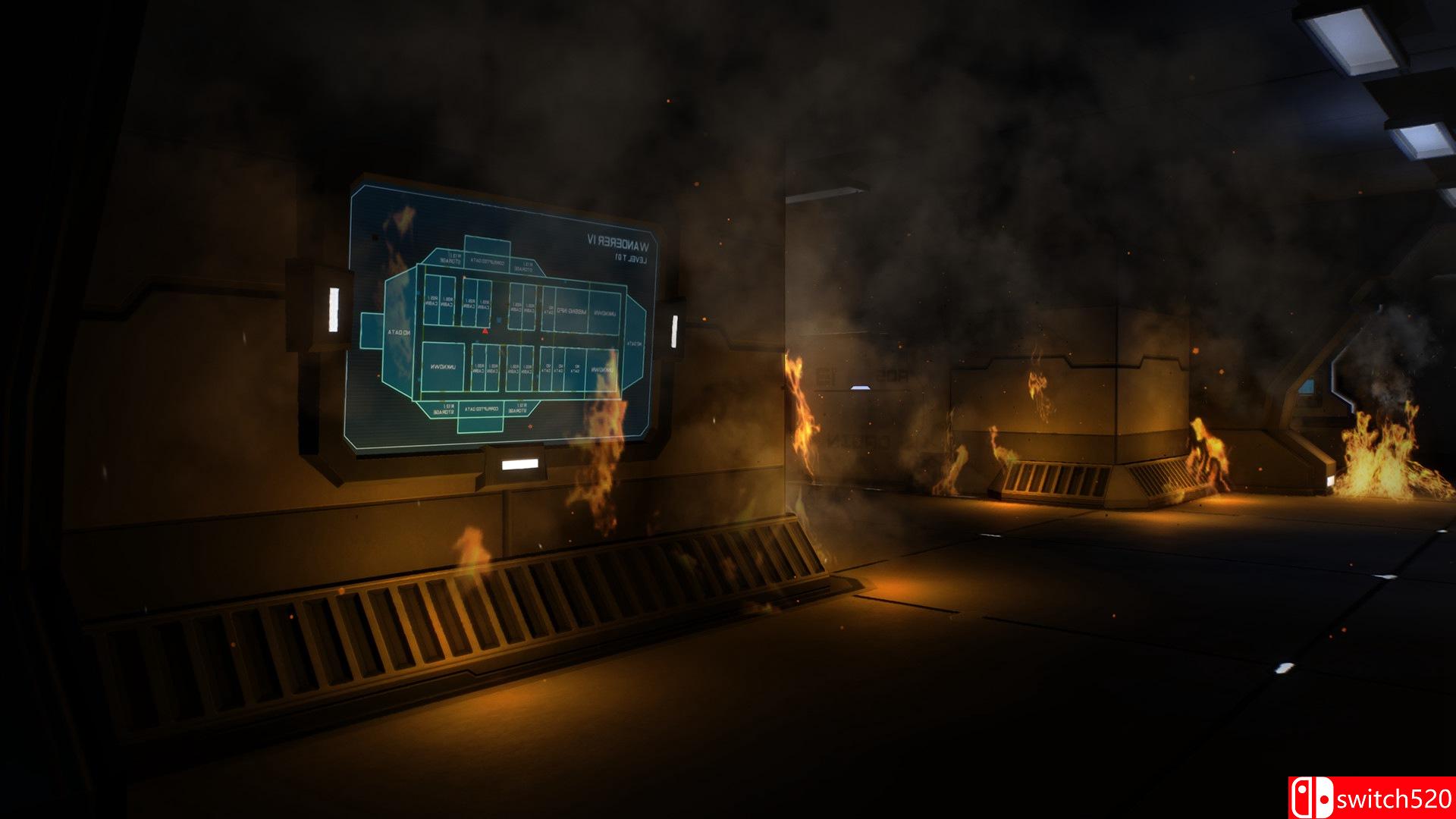 《永恒漂流》游戏截图6