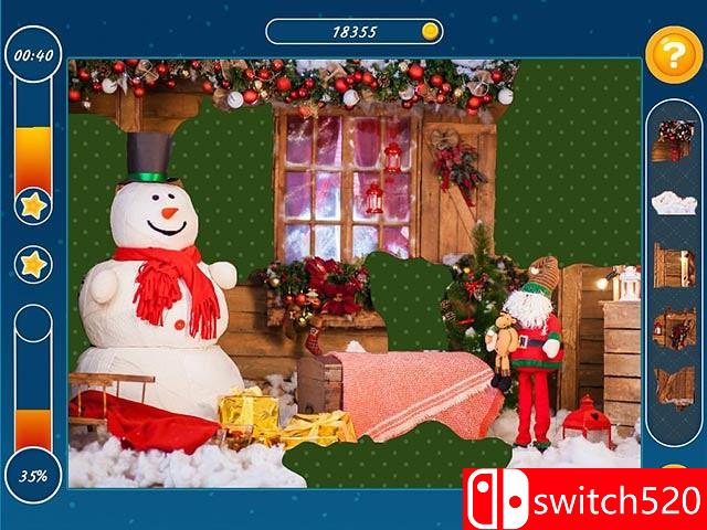 《圣诞假期：马赛克拼图（Holiday Mosaics Christmas Puzzles）》ZEKE硬盘版[EN]_3