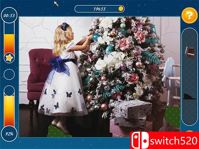 《圣诞假期：马赛克拼图（Holiday Mosaics Christmas Puzzles）》ZEKE硬盘版[EN]_1