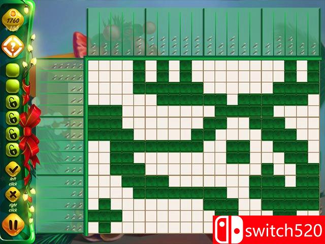 《圣诞老人的玩具工厂：Nonograms（Santa's Toy Factory: Nonograms）》F4CG硬盘版[EN]_1