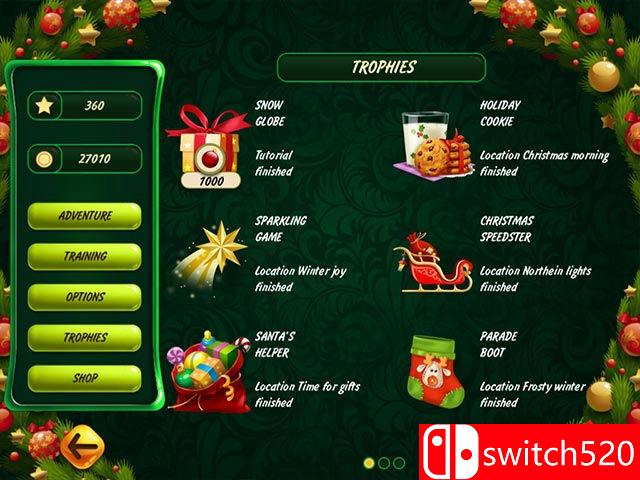 《圣诞老人的玩具工厂：Nonograms（Santa's Toy Factory: Nonograms）》F4CG硬盘版[EN]_2