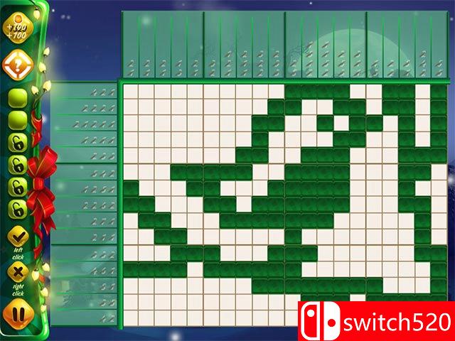 《圣诞老人的玩具工厂：Nonograms（Santa's Toy Factory: Nonograms）》F4CG硬盘版[EN]_3