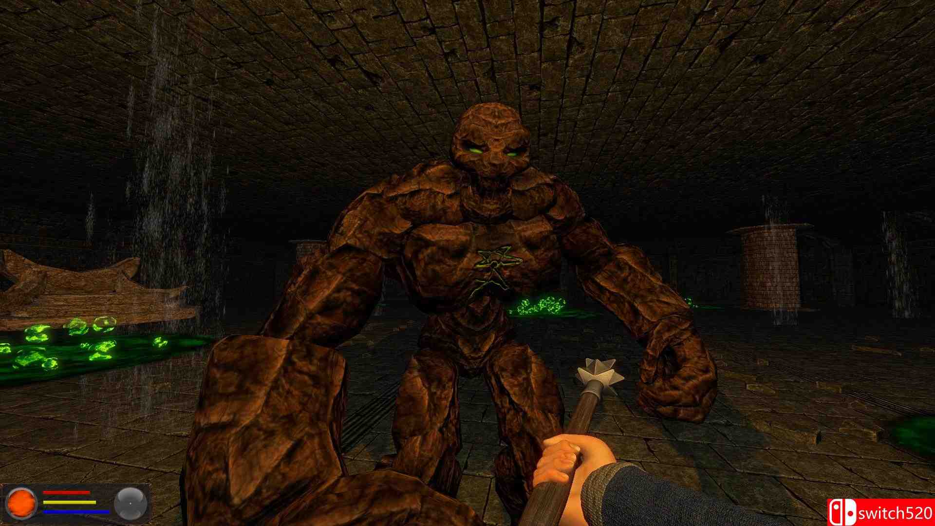 Castle Torgeath游戏截图3