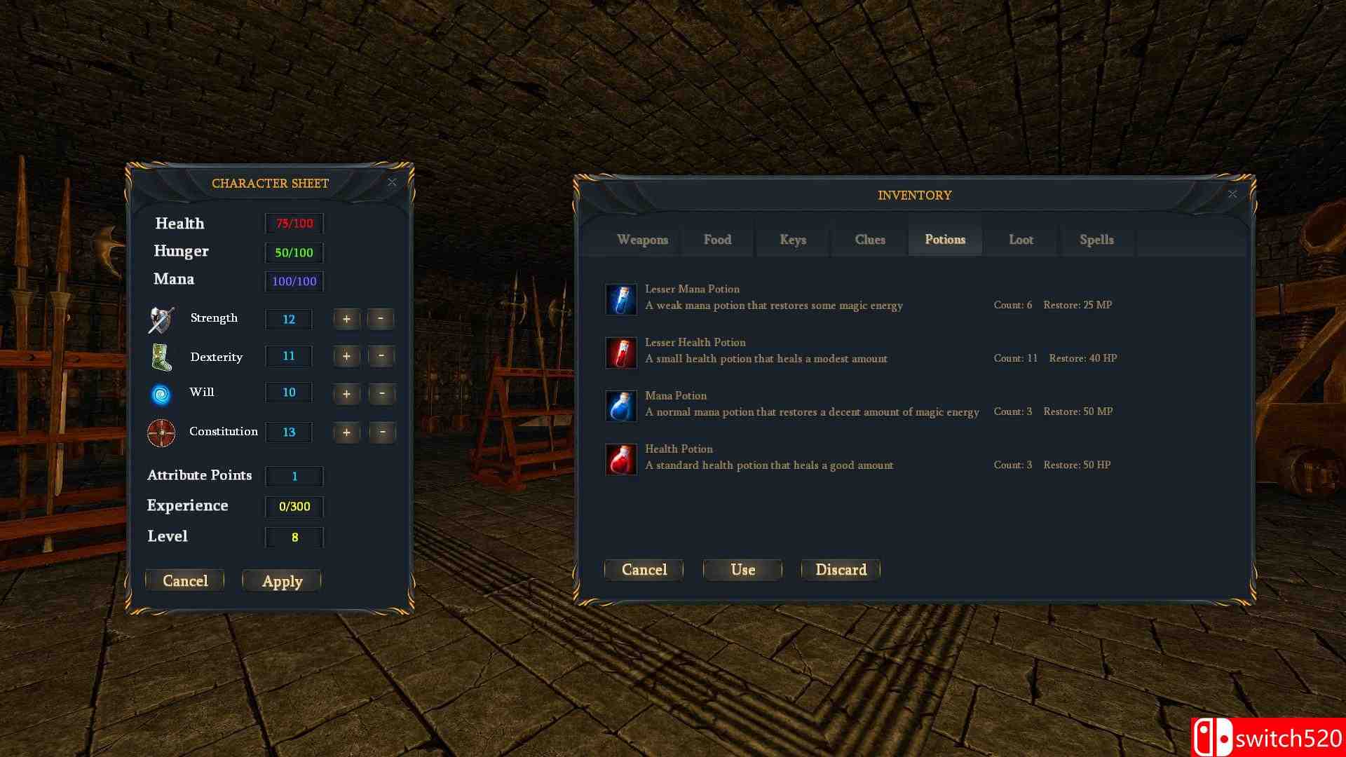 Castle Torgeath游戏截图1