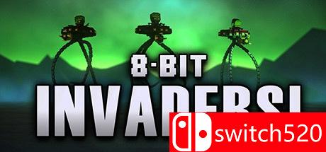 8位侵略者游戏封面