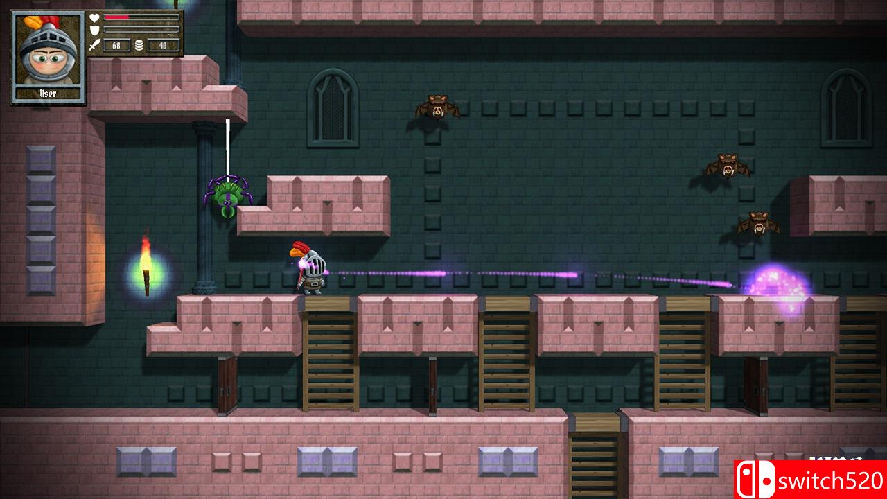 国王卢卡斯游戏截图1