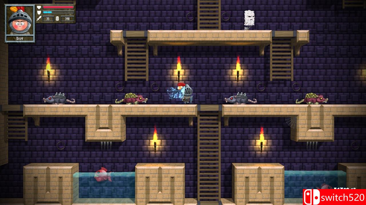 国王卢卡斯游戏截图3