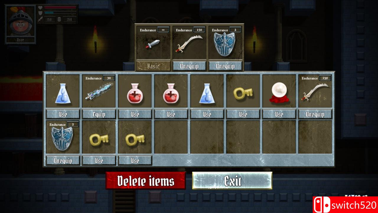 国王卢卡斯游戏截图4