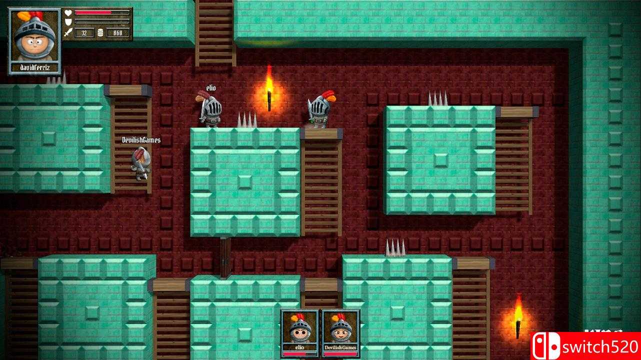 国王卢卡斯游戏截图5