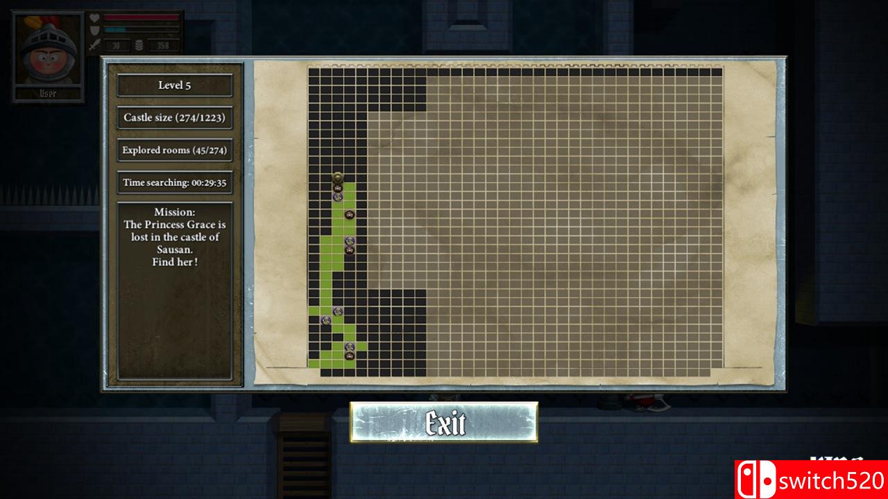 国王卢卡斯游戏截图6