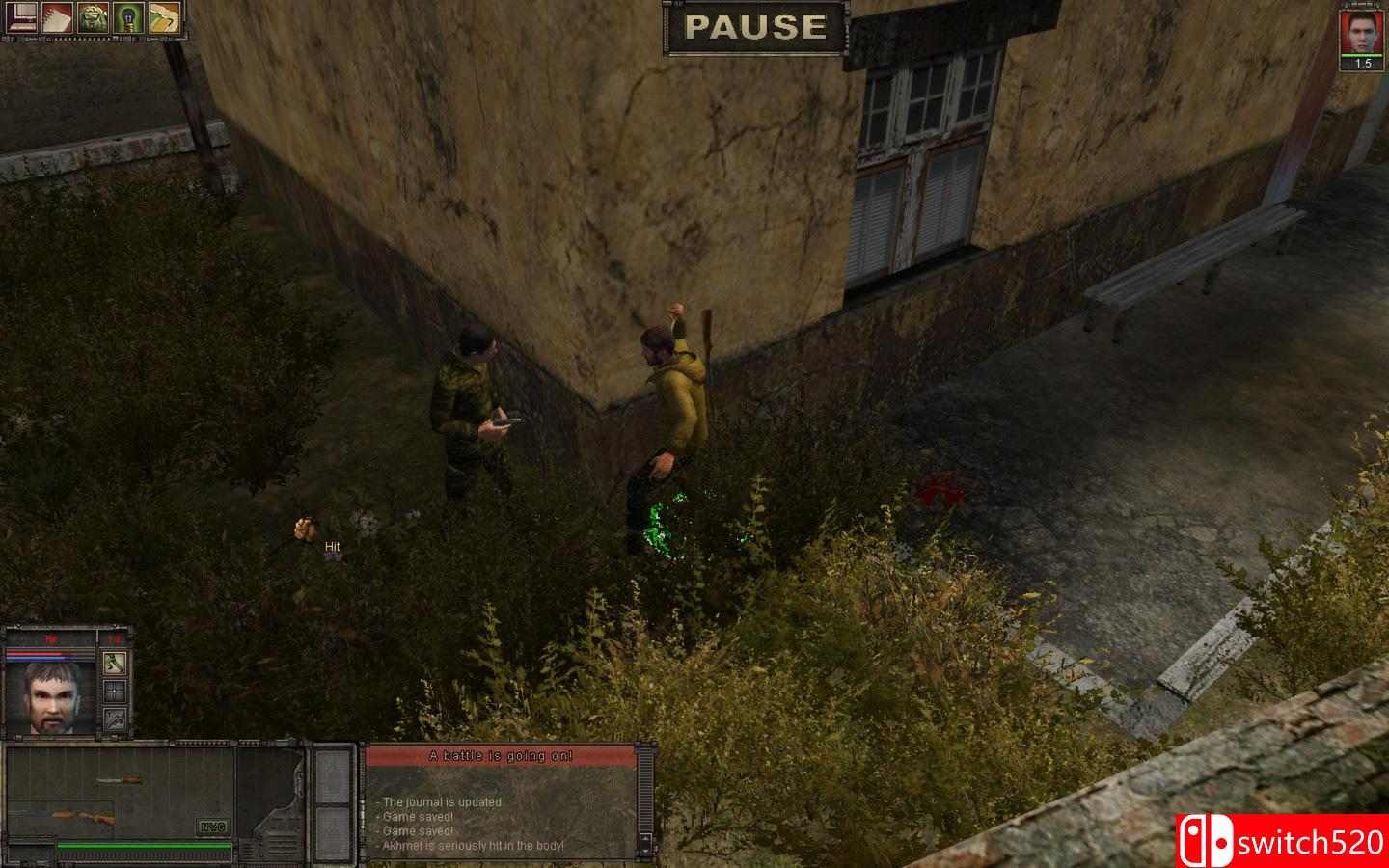 《掠夺者》游戏截图1