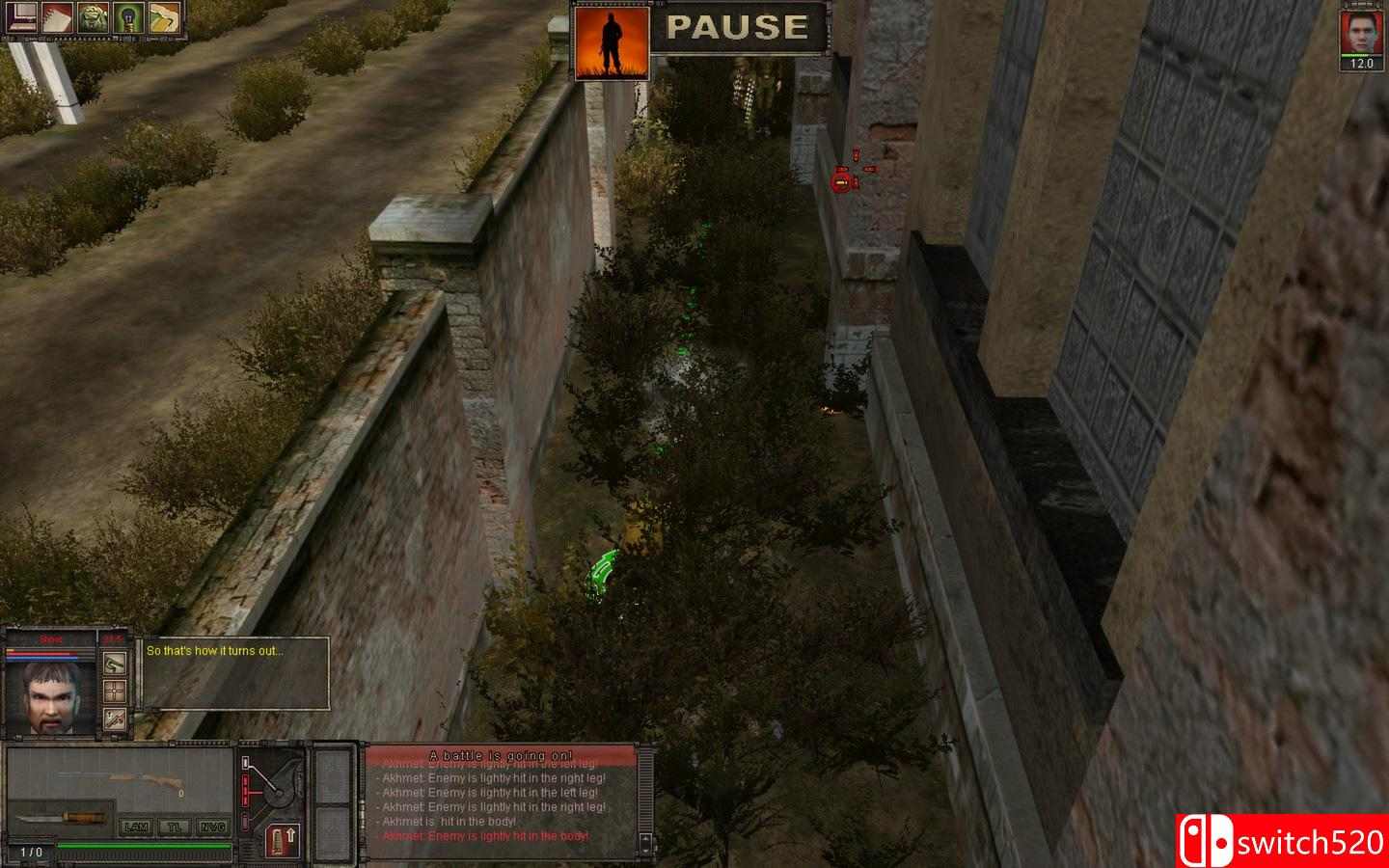 《掠夺者》游戏截图3