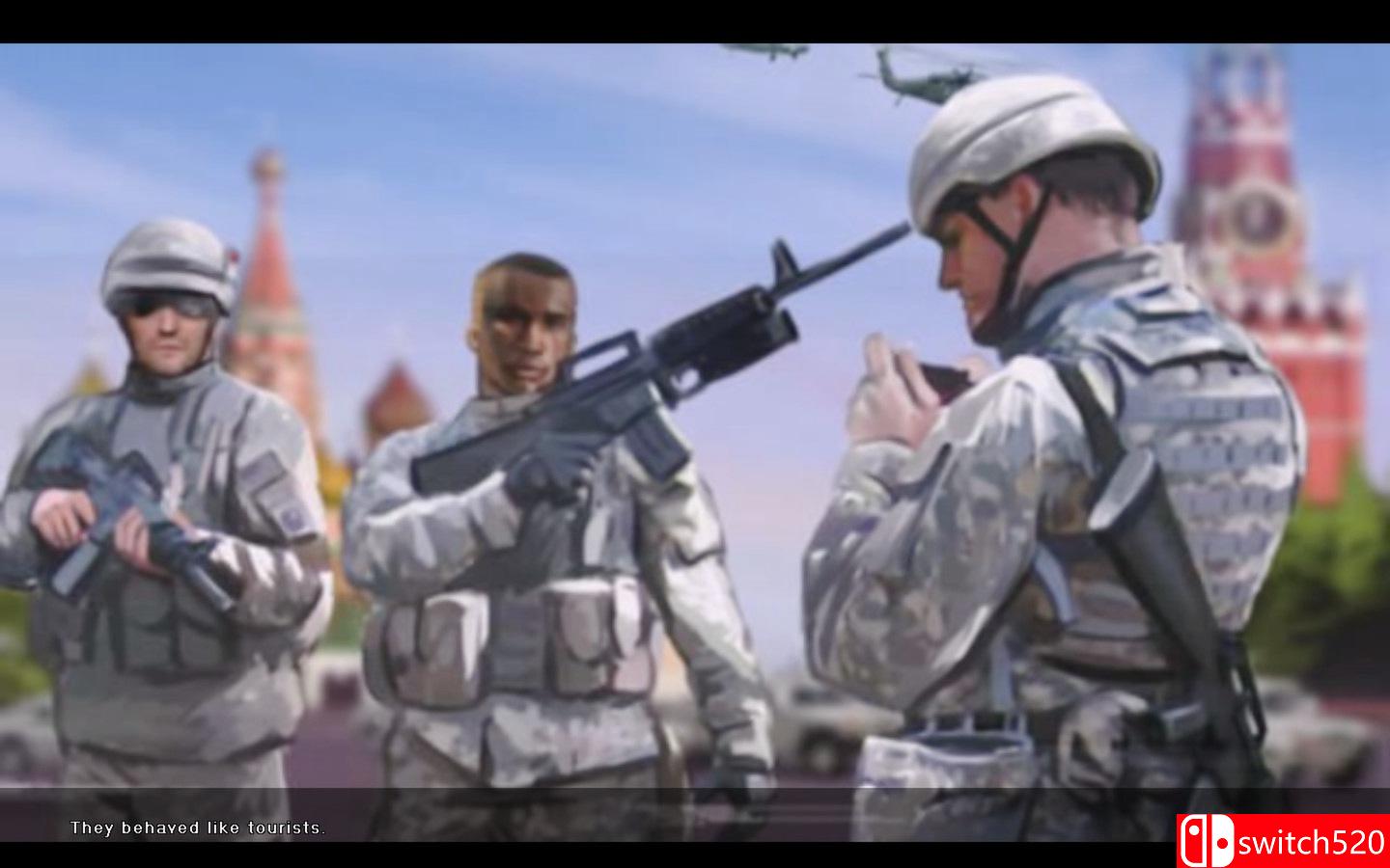 《掠夺者》游戏截图5