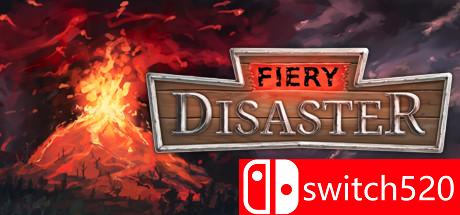 《烈焰之难（Fiery Disaster）》游戏封面