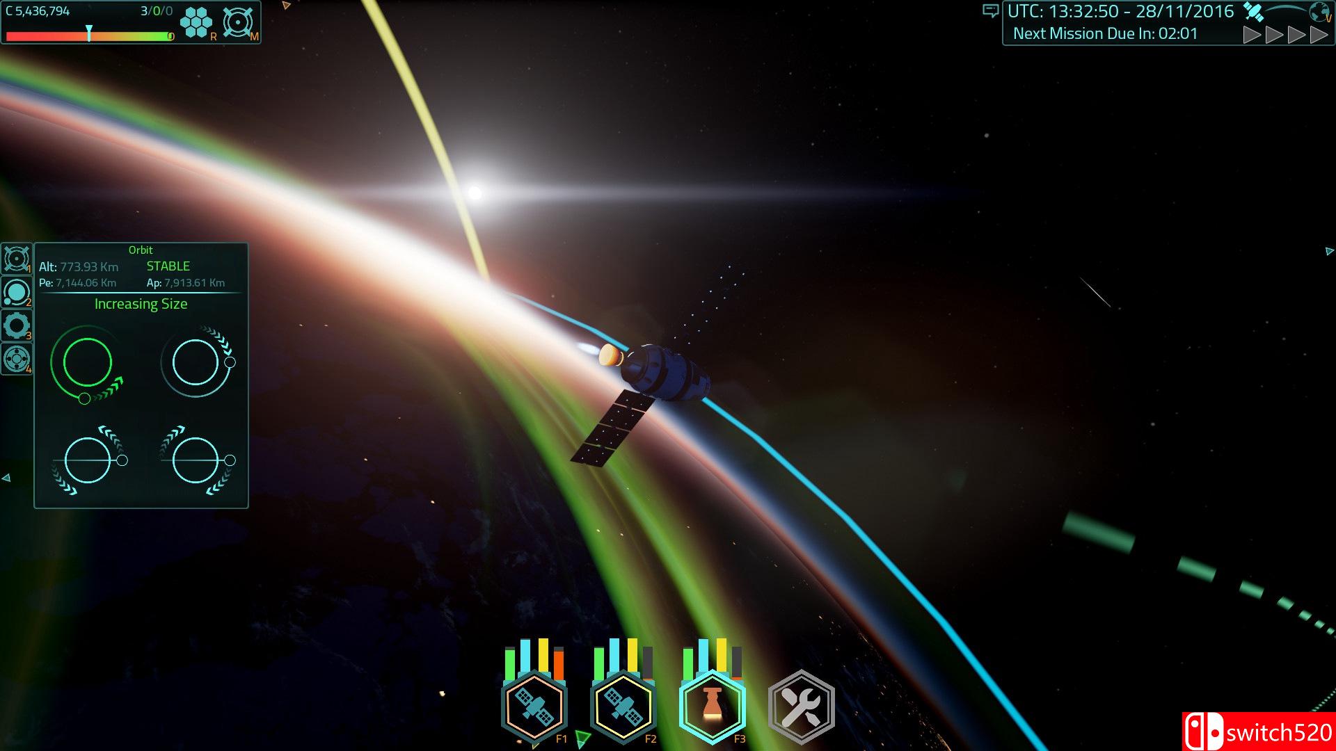 《卫星指挥（Satellite Command）》SKIDROW镜像版[EN]_1