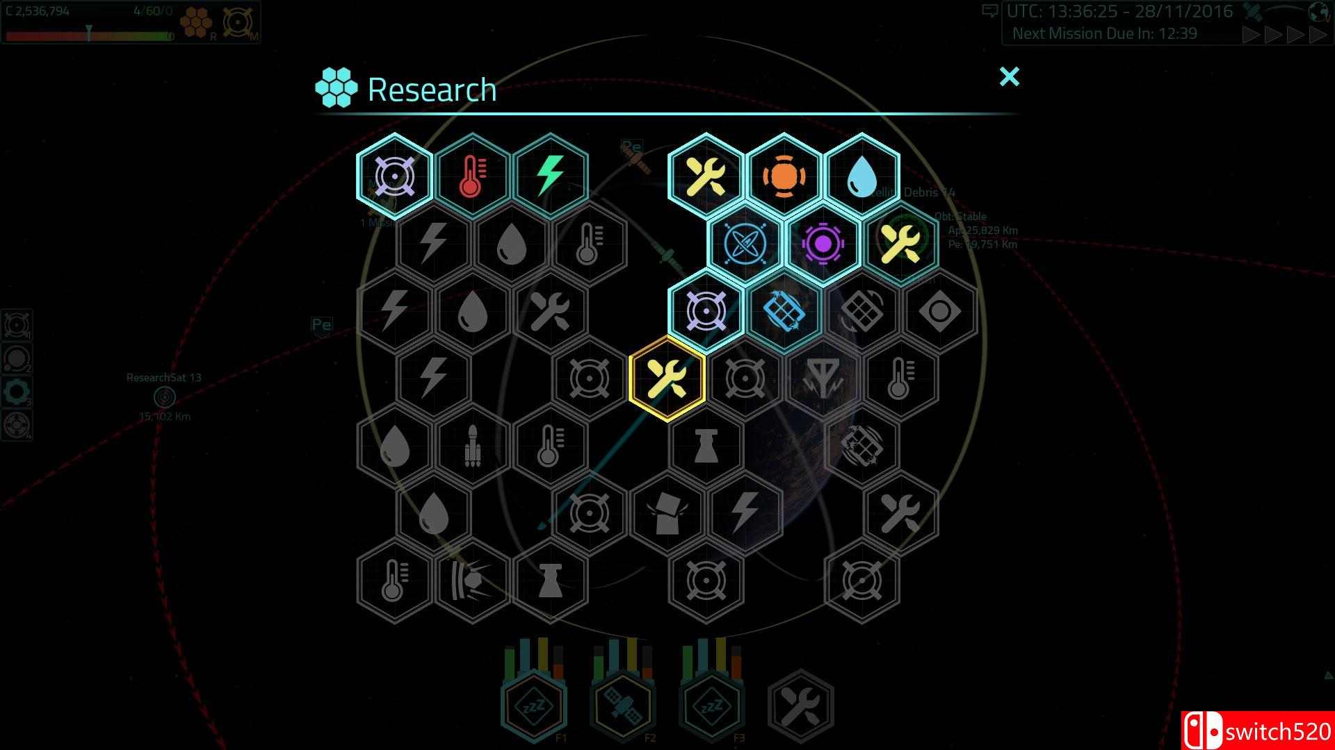 《卫星指挥（Satellite Command）》SKIDROW镜像版[EN]_4