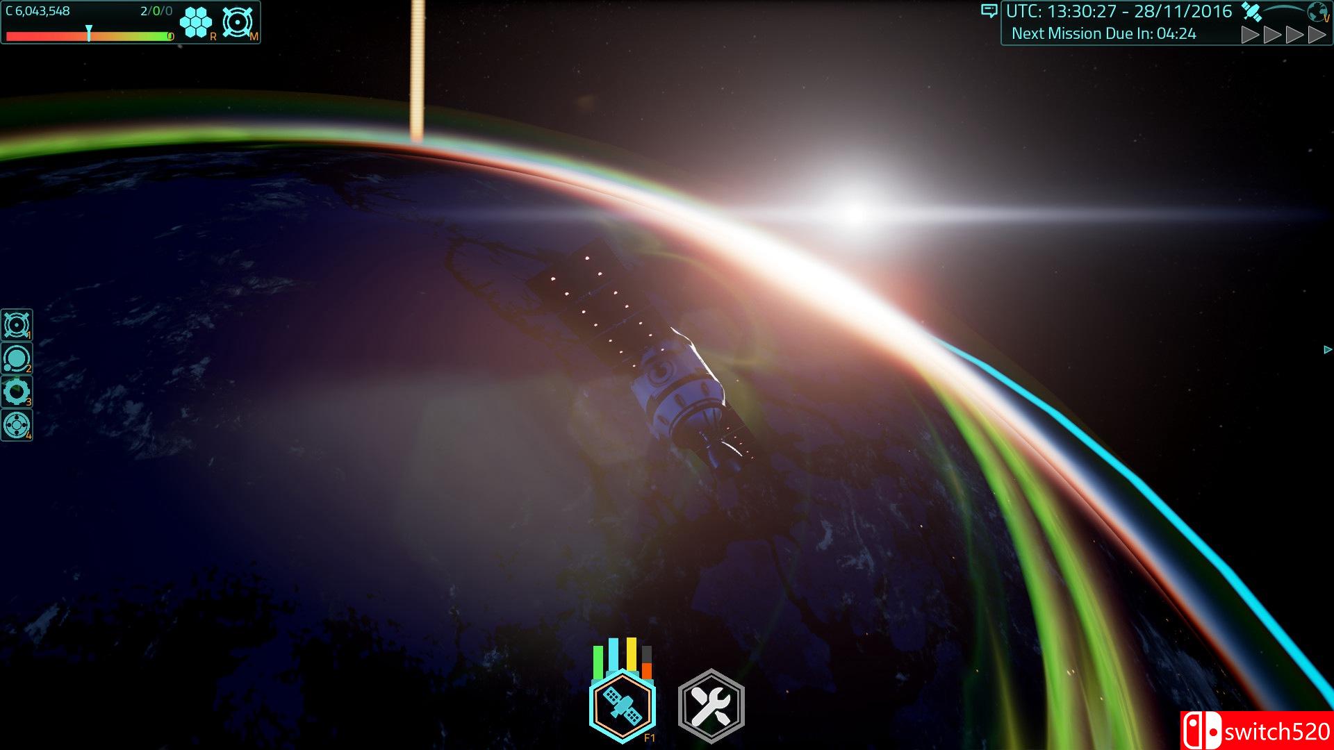 《卫星指挥（Satellite Command）》SKIDROW镜像版[EN]_5