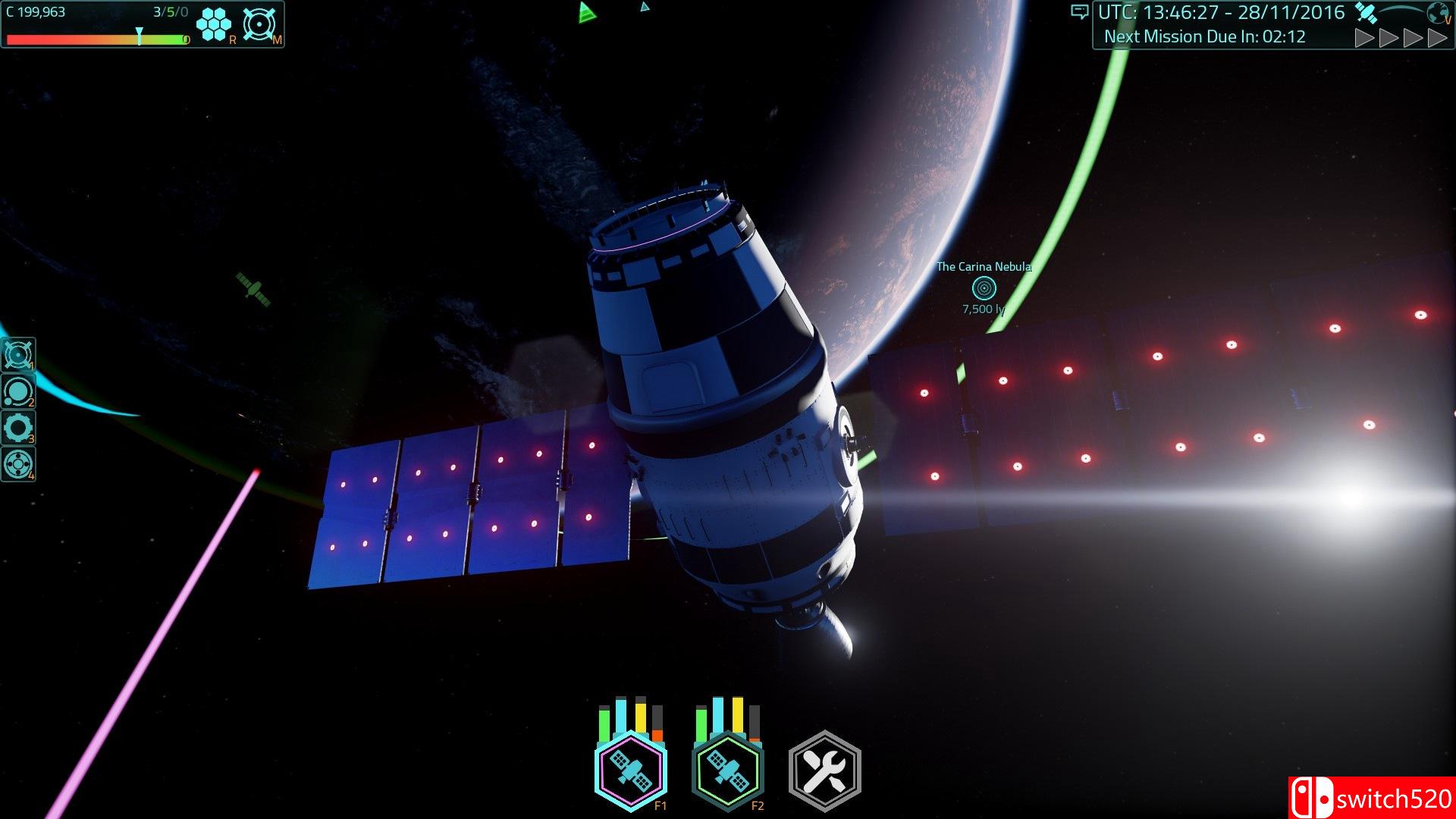 《卫星指挥（Satellite Command）》SKIDROW镜像版[EN]_6