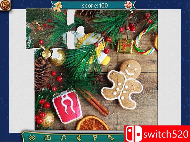 《假日拼图：圣诞节3（Holiday Jigsaw Christmas 3）》ZEKE硬盘版[EN]_1