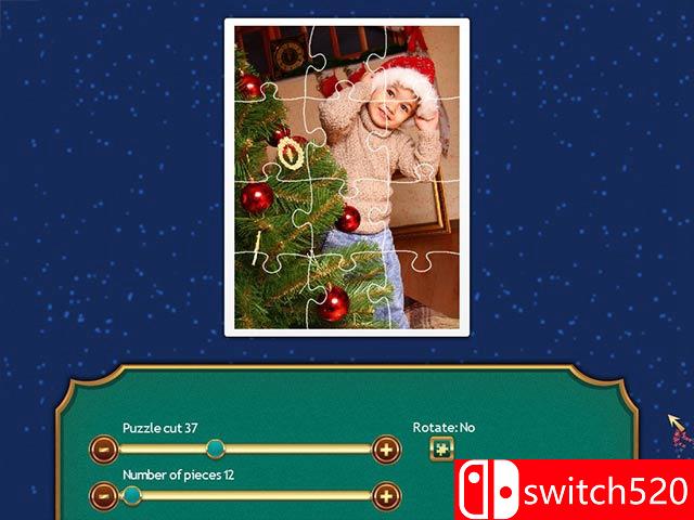 《假日拼图：圣诞节3（Holiday Jigsaw Christmas 3）》ZEKE硬盘版[EN]_2