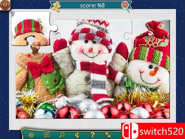 《假日拼图：圣诞节3（Holiday Jigsaw Christmas 3）》ZEKE硬盘版[EN]_3