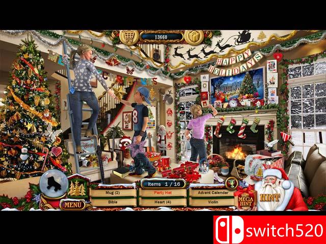 《圣诞仙境7（Christmas Wonderland 7）》F4CG硬盘版[EN]_1