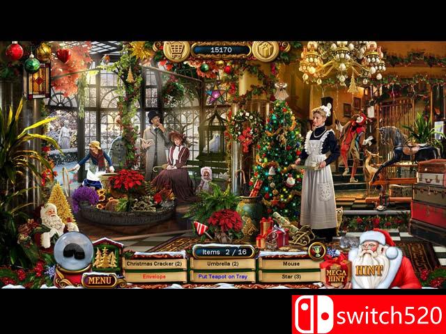 《圣诞仙境7（Christmas Wonderland 7）》F4CG硬盘版[EN]_3