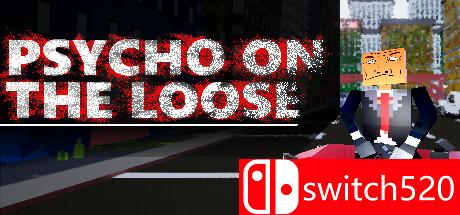 《疯子刺客（Psycho on the loose）》游戏封面