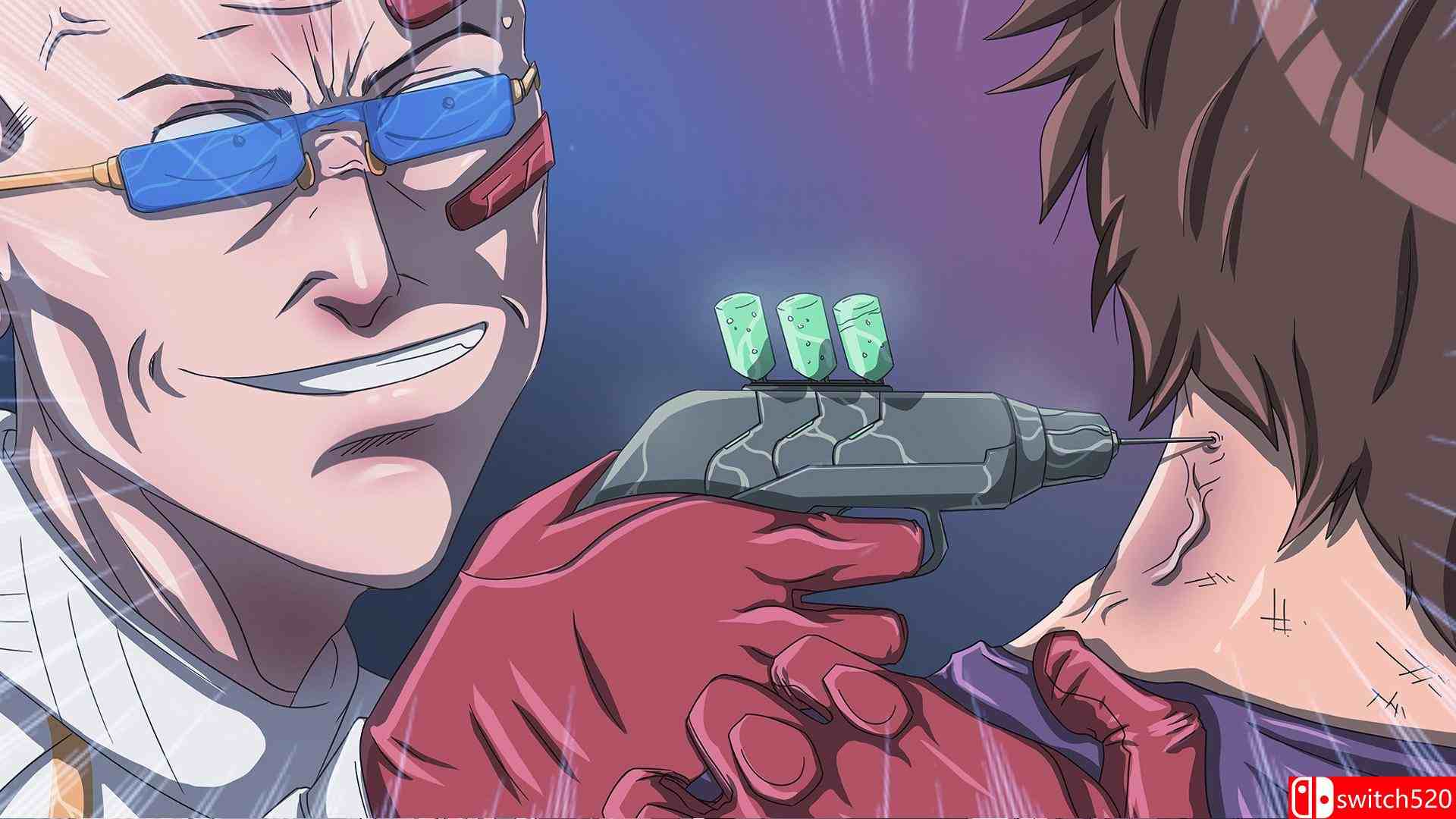 《东京回音》游戏截图2