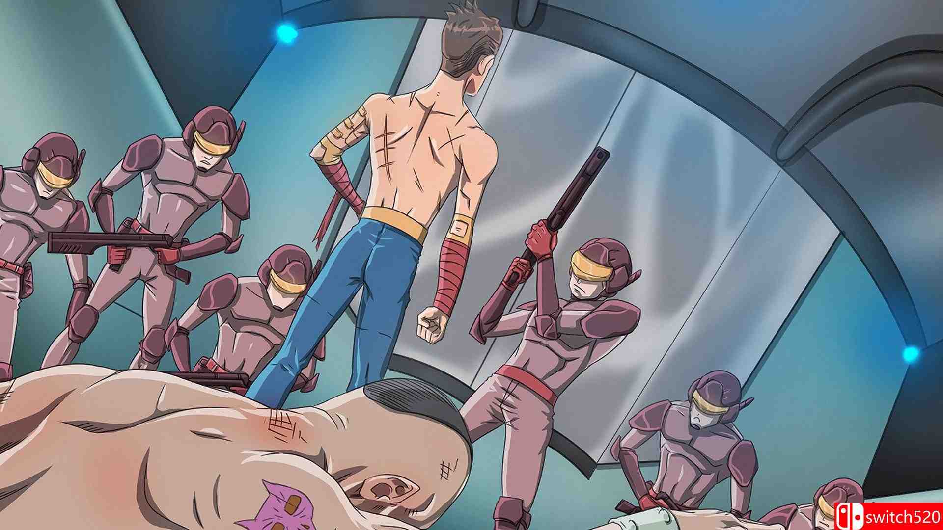 《东京回音》游戏截图3