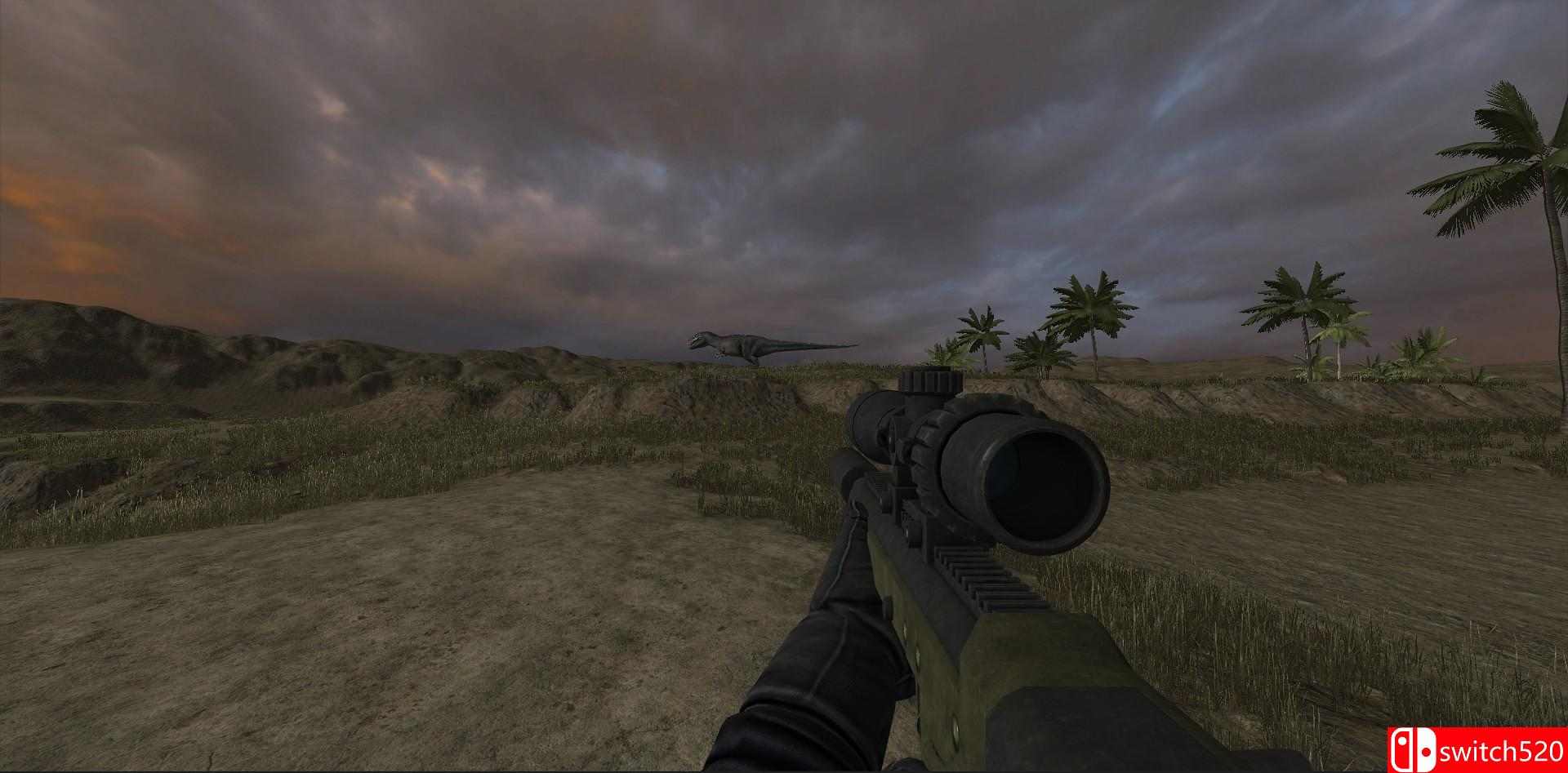 《猎杀恐龙（Dinosaur Hunt）》黄金版 PROPHET镜像版[EN]_1